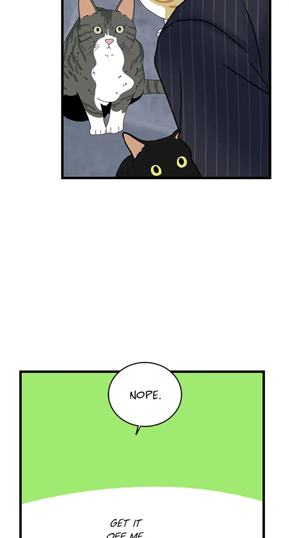 The Dignity Of Romance chapter 13 page 8