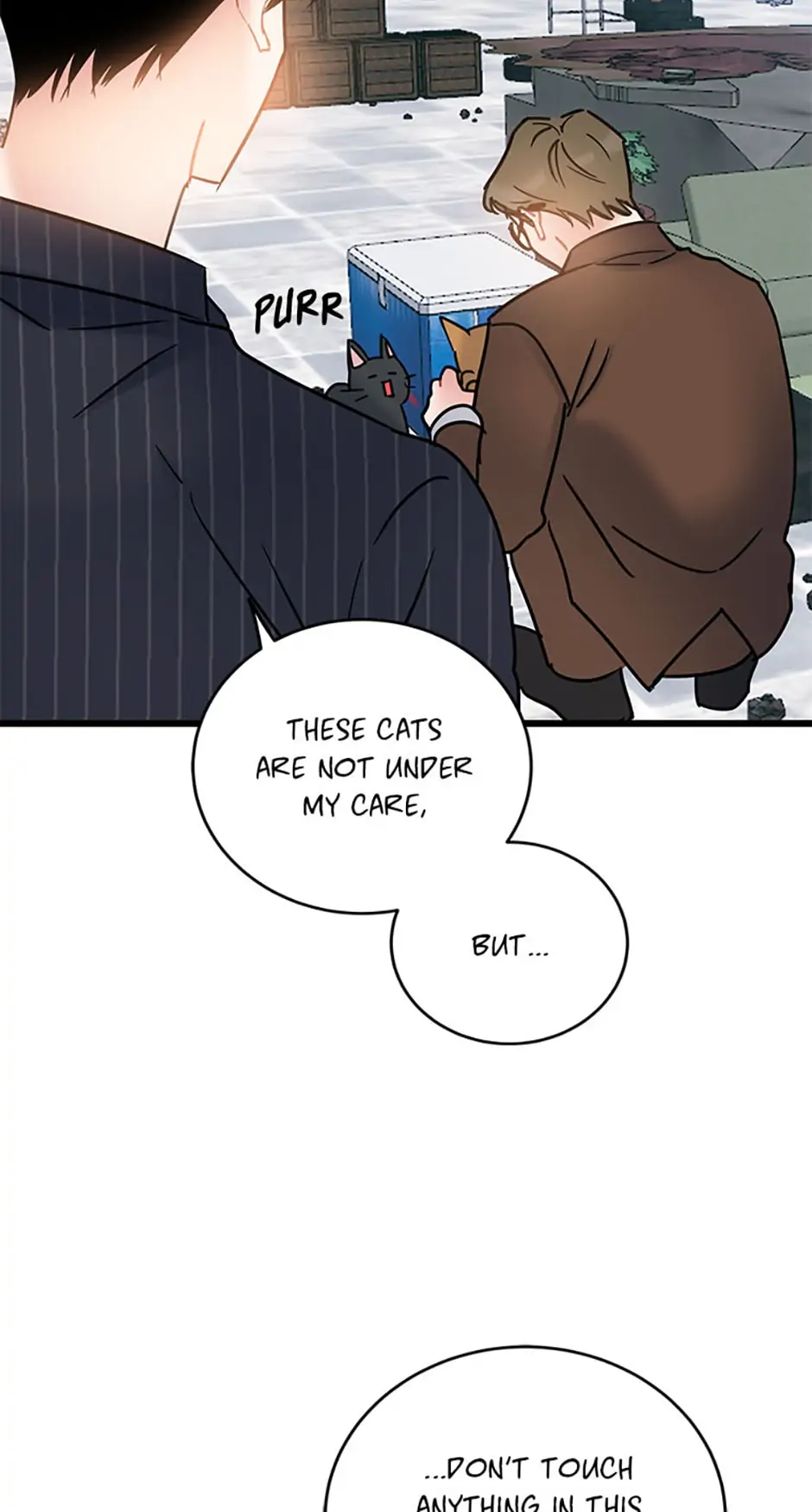 The Dignity Of Romance chapter 13 page 10