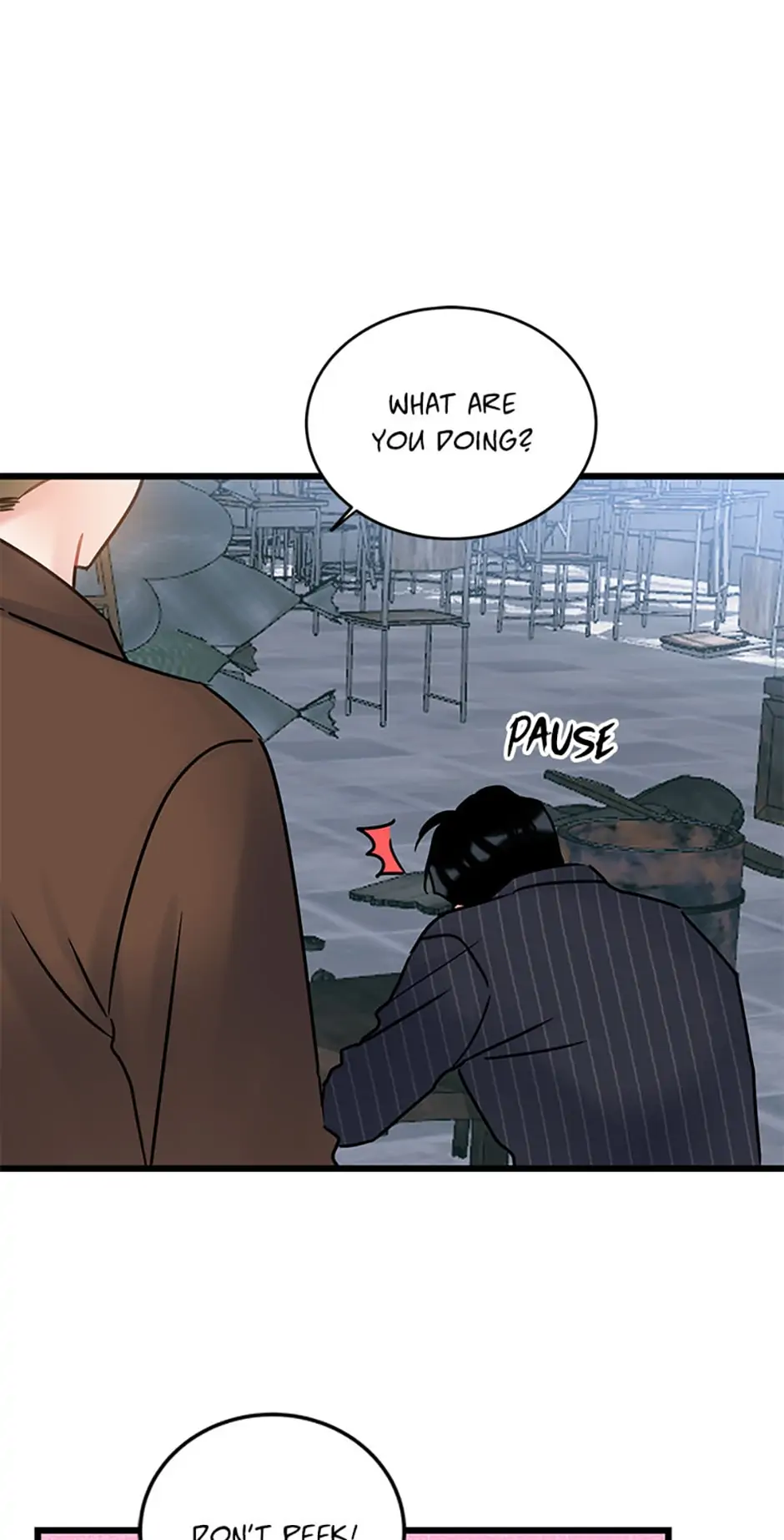 The Dignity Of Romance chapter 13 page 12