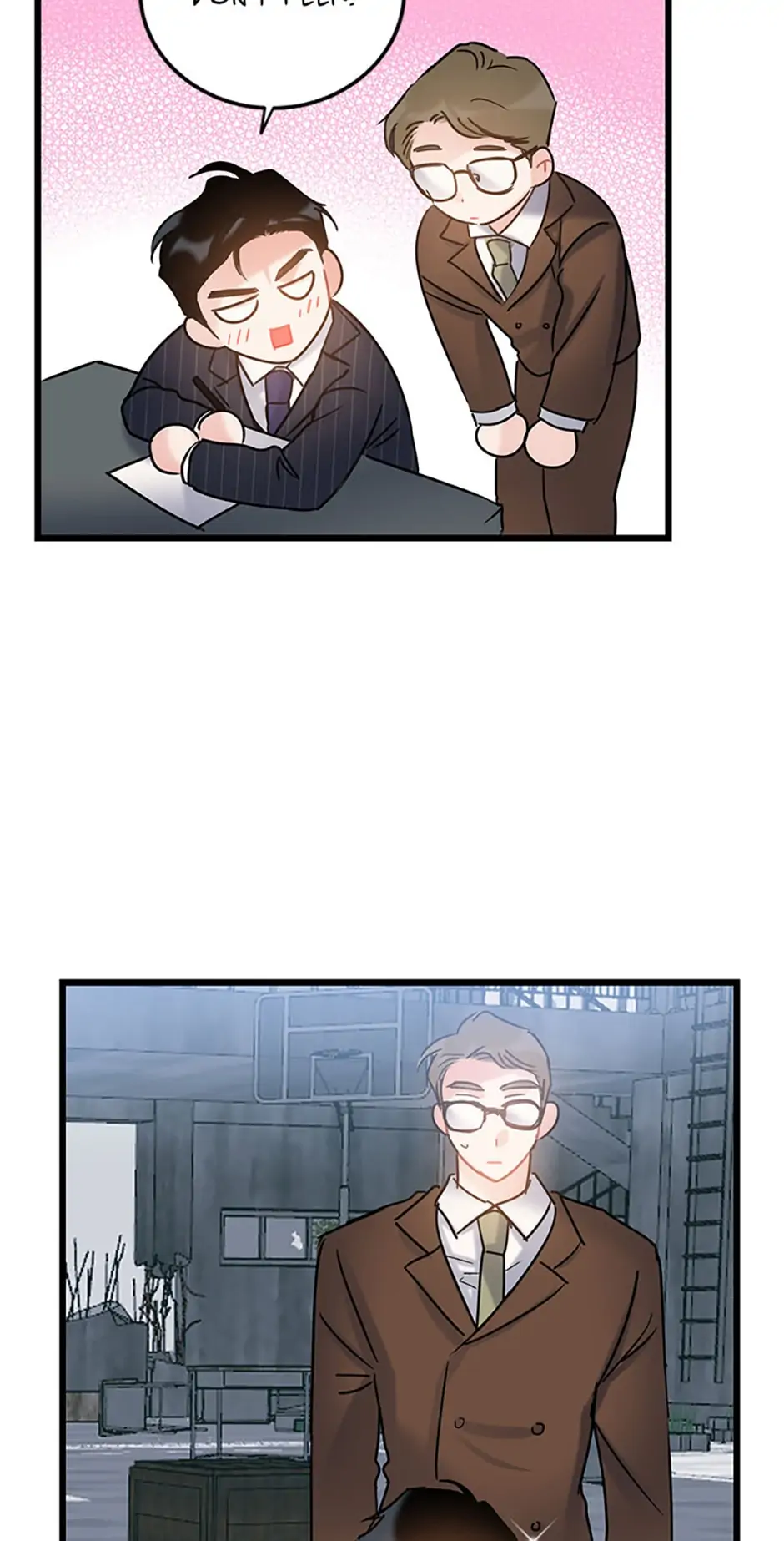 The Dignity Of Romance chapter 13 page 13