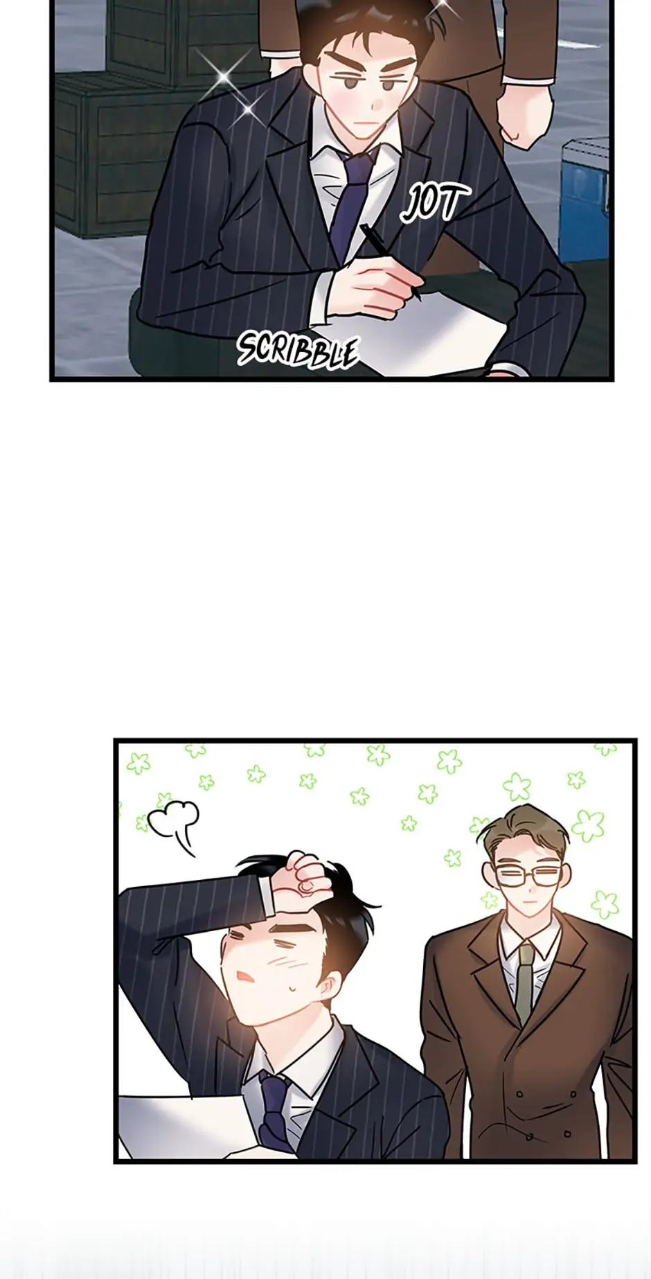 The Dignity Of Romance chapter 13 page 14