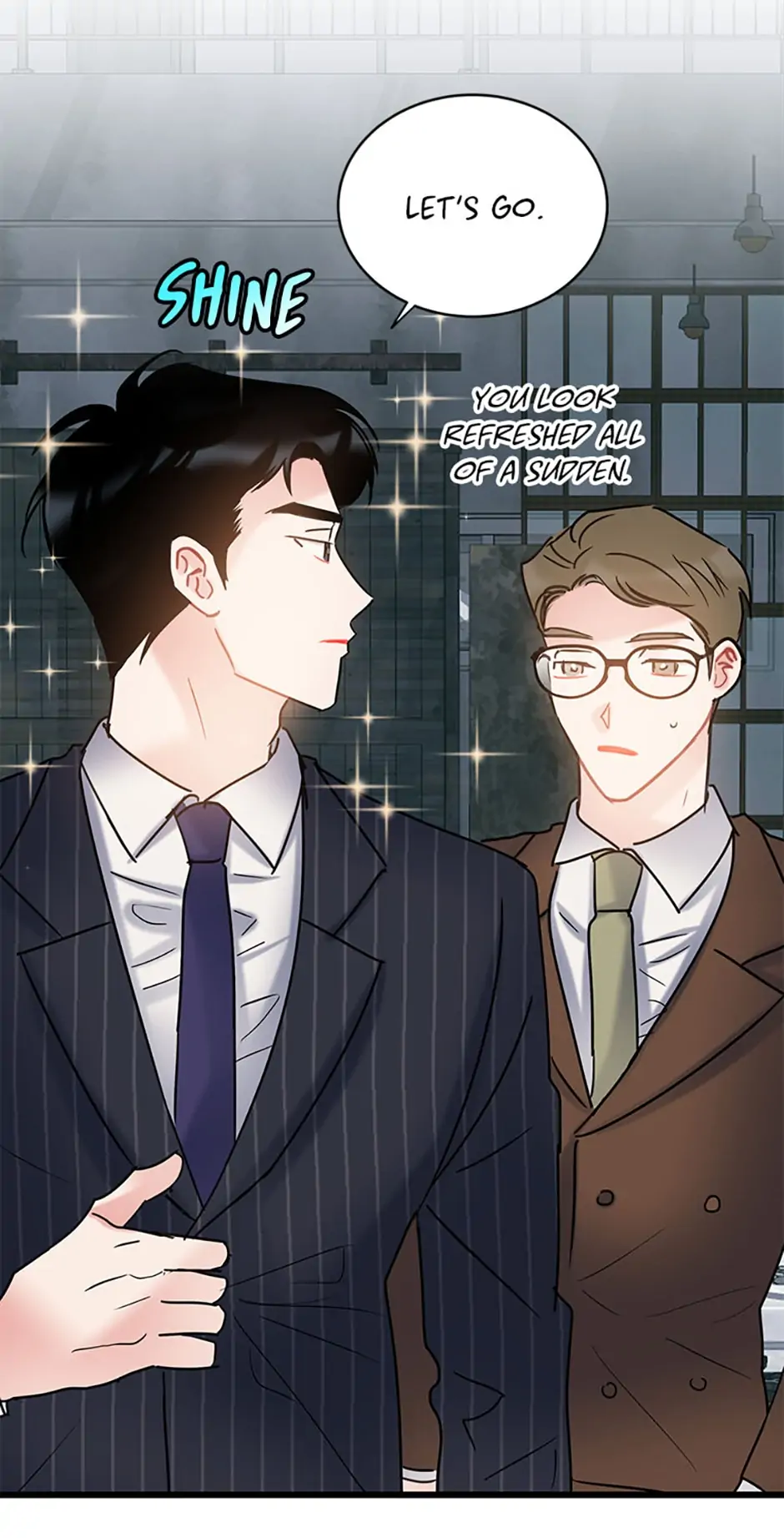 The Dignity Of Romance chapter 13 page 15