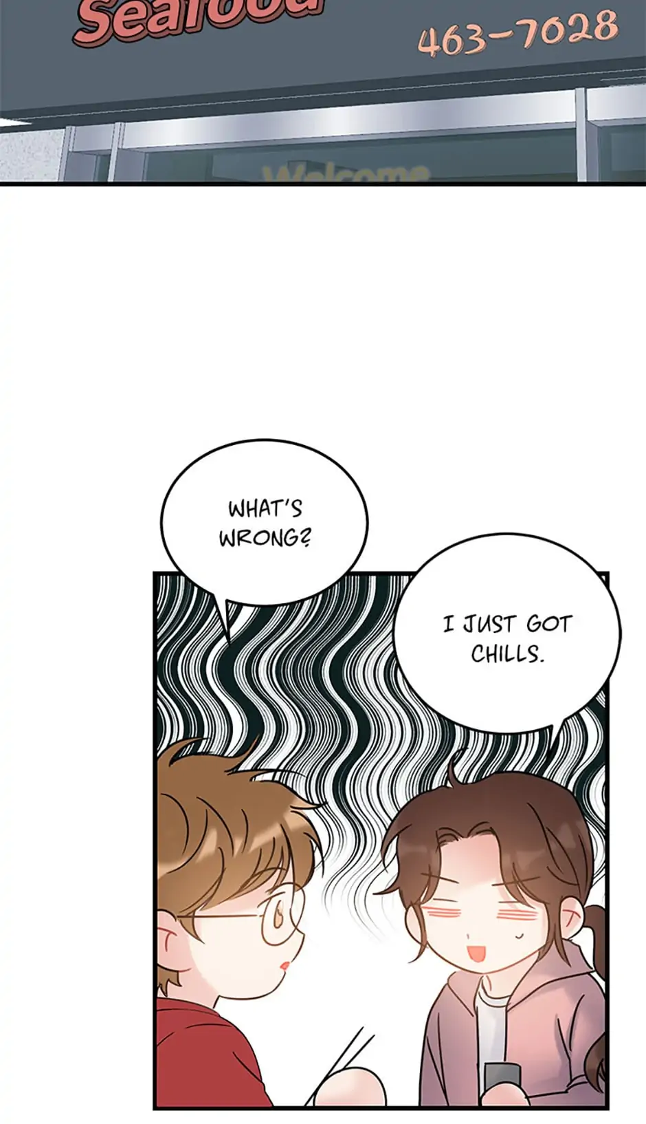 The Dignity Of Romance chapter 13 page 20