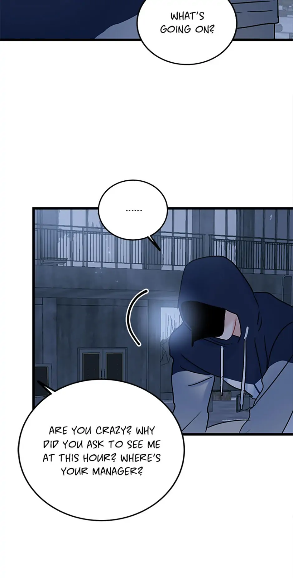 The Dignity Of Romance chapter 13 page 32