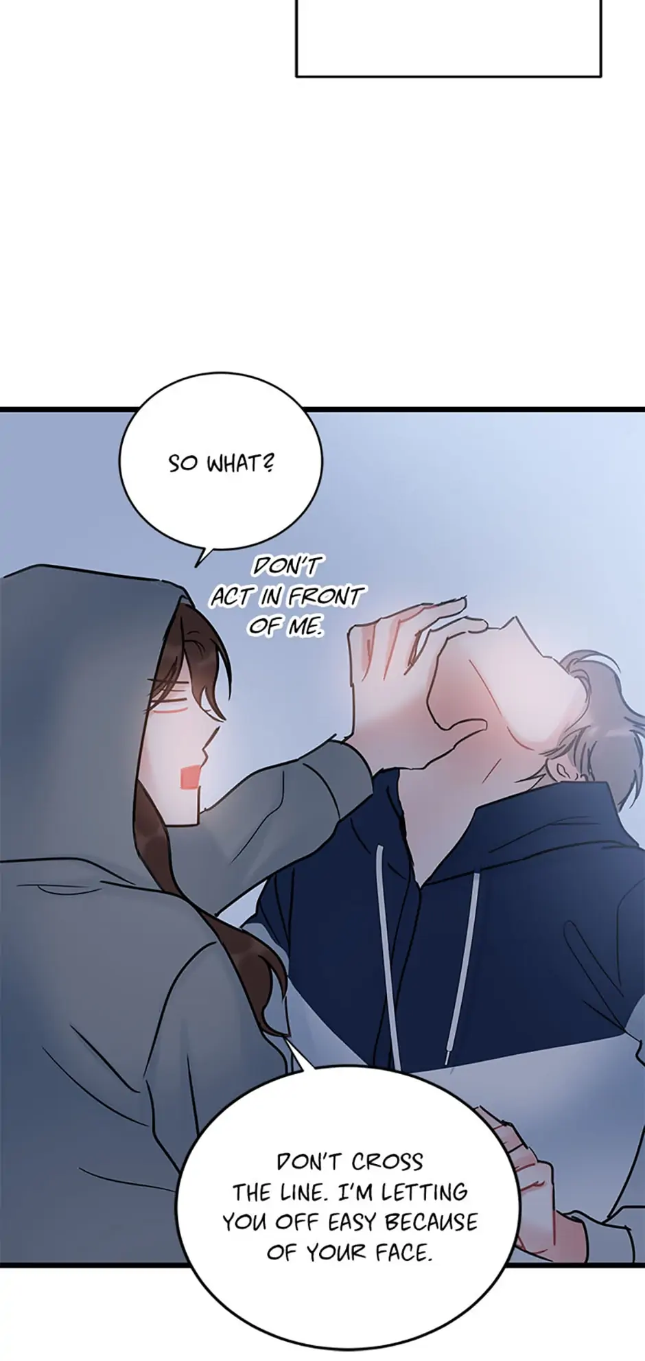 The Dignity Of Romance chapter 13 page 47