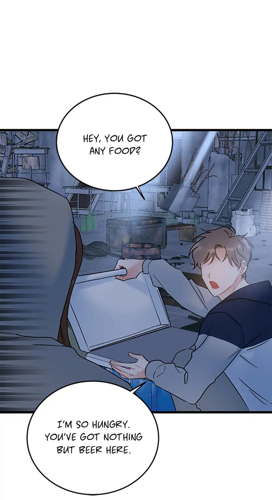 The Dignity Of Romance chapter 13 page 52