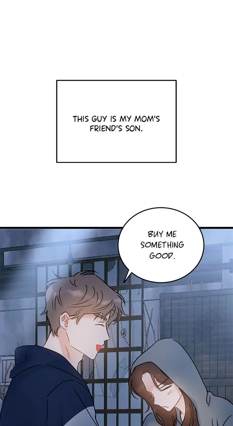 The Dignity Of Romance chapter 13 page 53