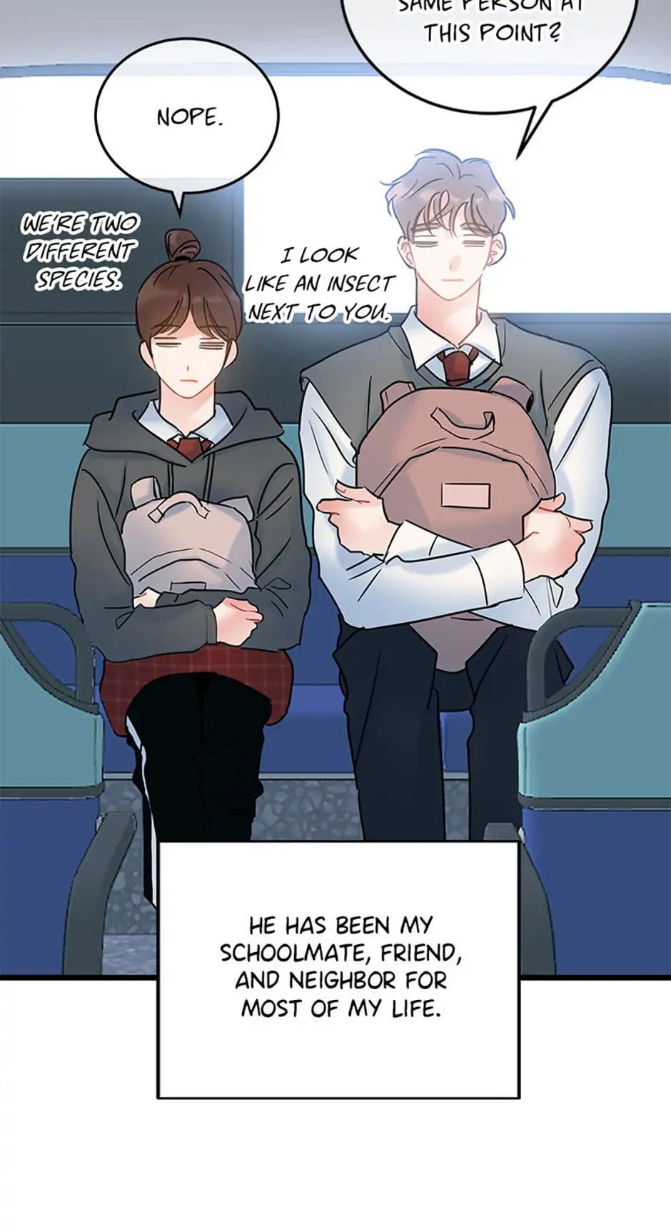 The Dignity Of Romance chapter 13 page 55