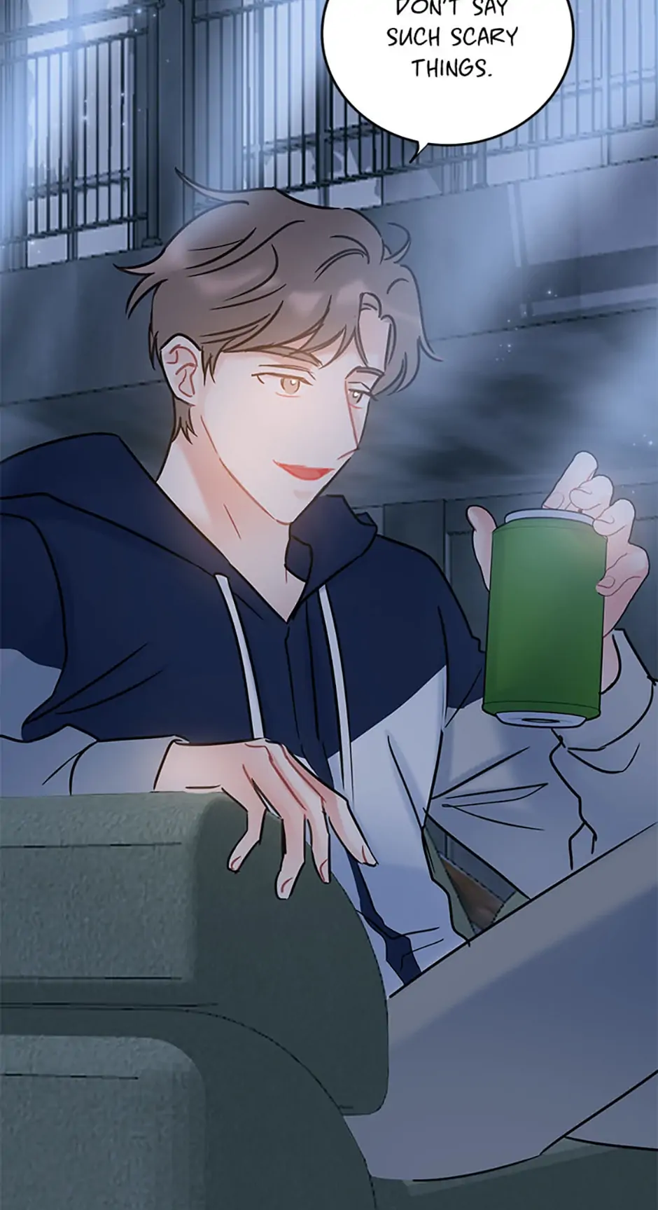The Dignity Of Romance chapter 13 page 62