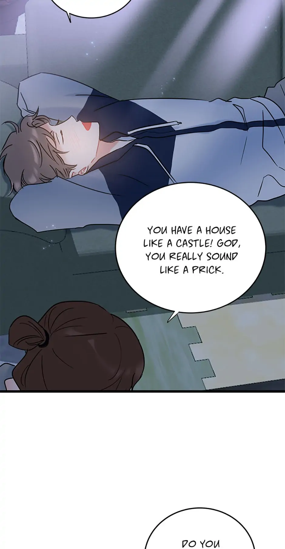 The Dignity Of Romance chapter 13 page 67