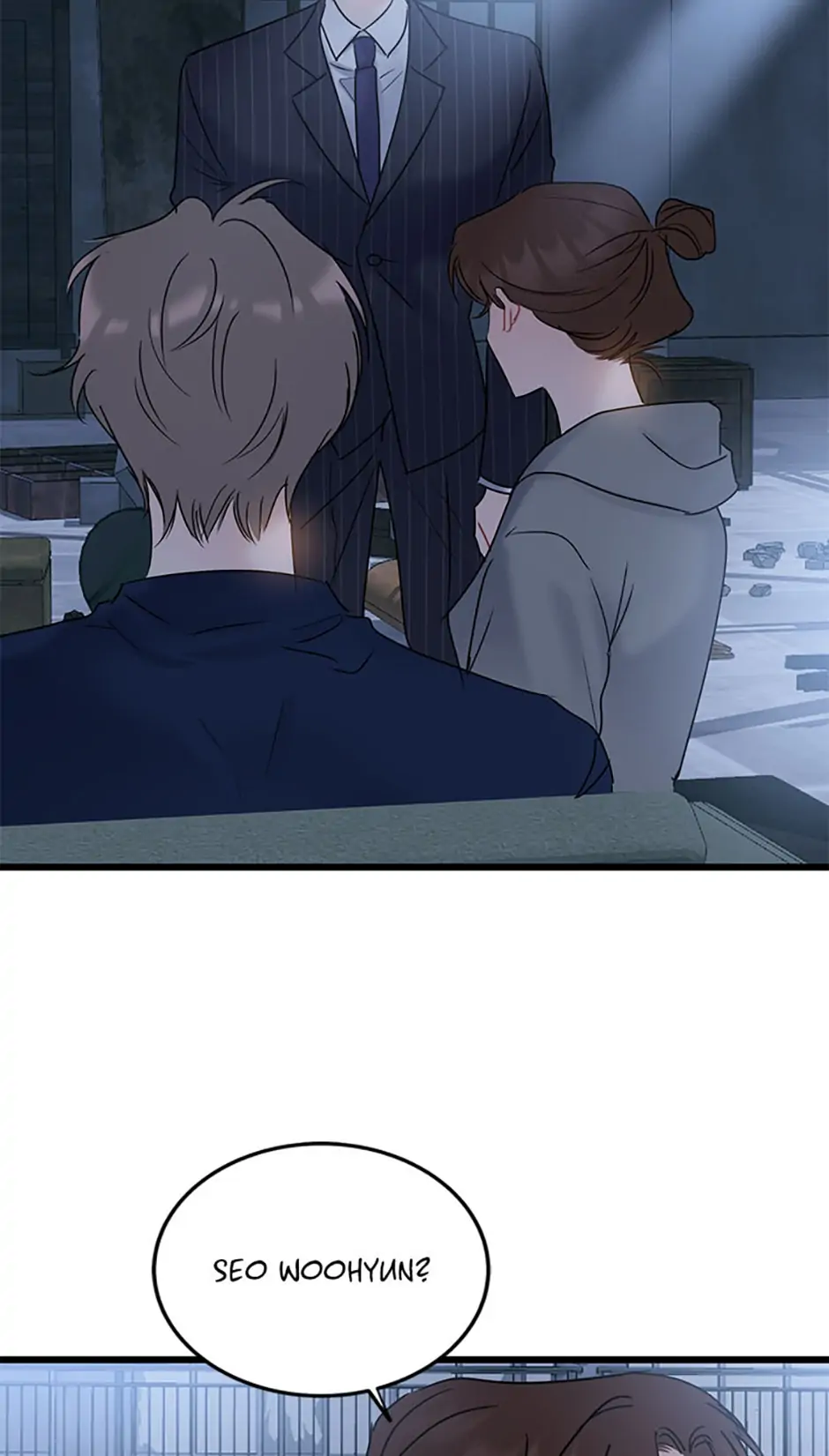 The Dignity Of Romance chapter 14 page 3