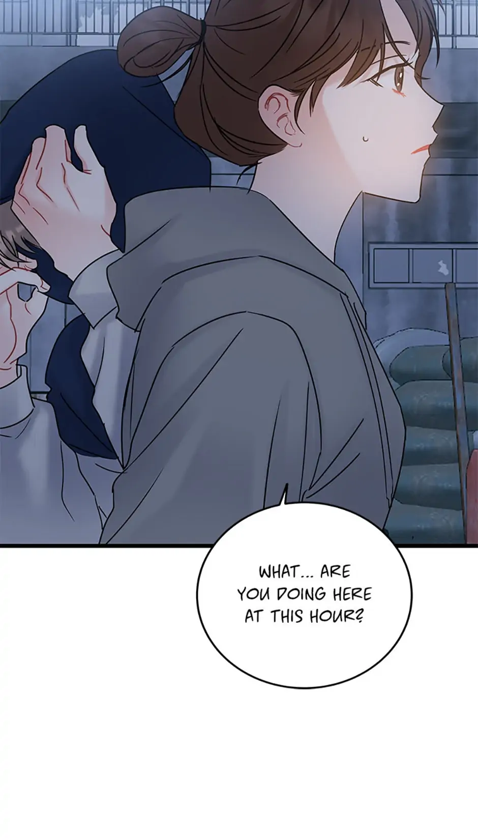 The Dignity Of Romance chapter 14 page 4