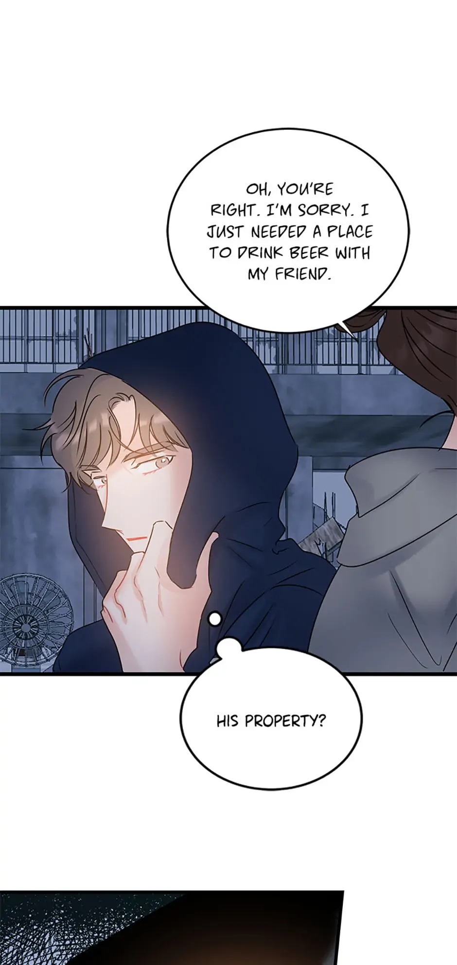 The Dignity Of Romance chapter 14 page 6