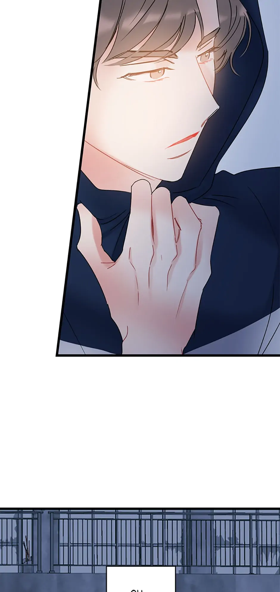 The Dignity Of Romance chapter 14 page 8