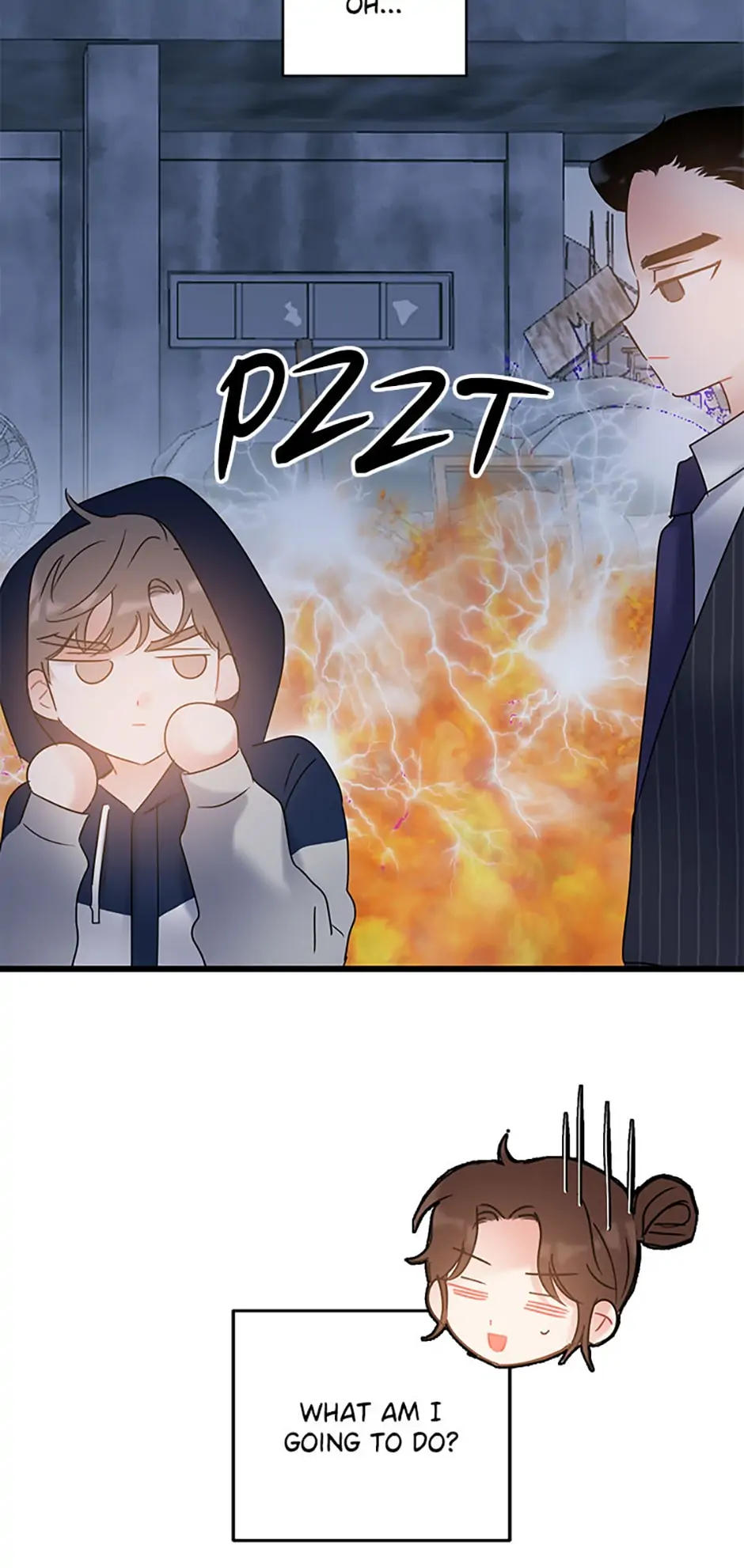 The Dignity Of Romance chapter 14 page 9