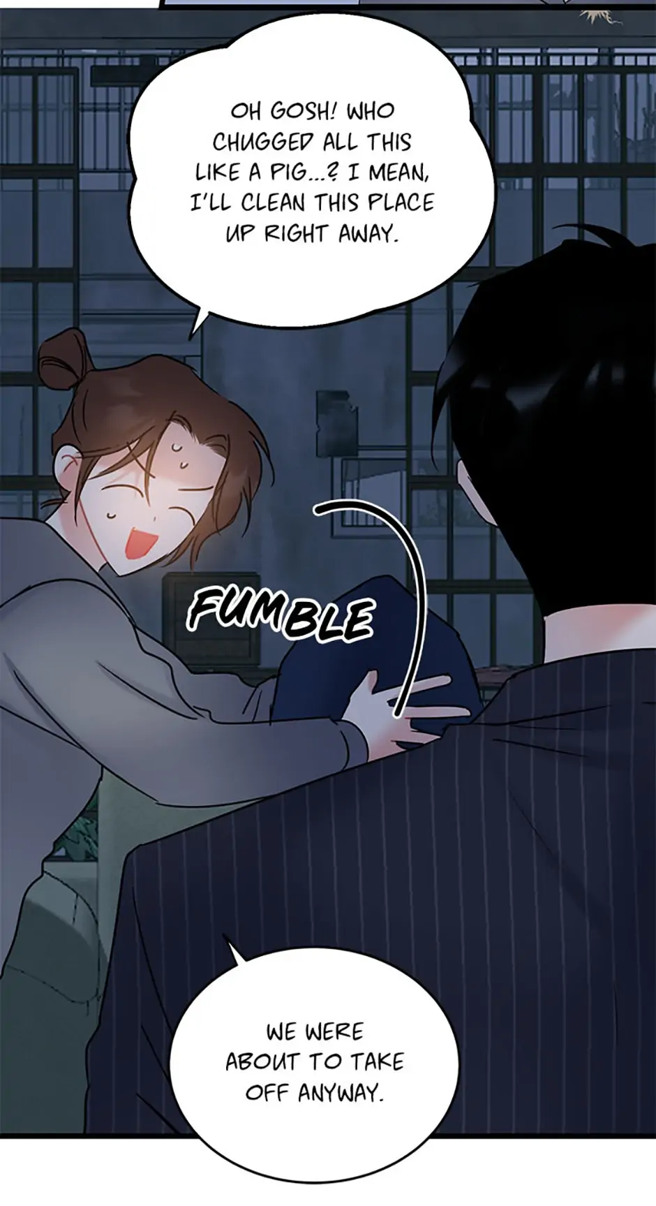 The Dignity Of Romance chapter 14 page 13