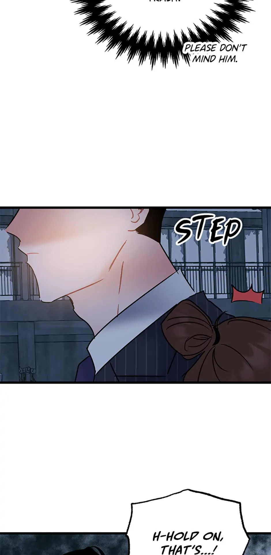 The Dignity Of Romance chapter 14 page 17