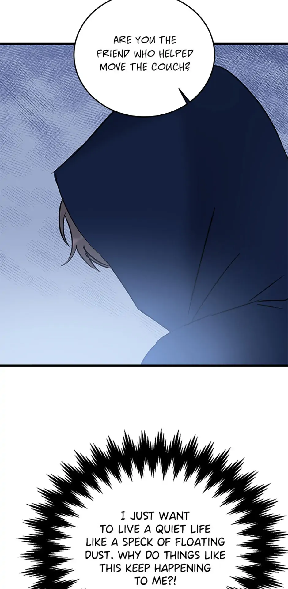 The Dignity Of Romance chapter 14 page 19