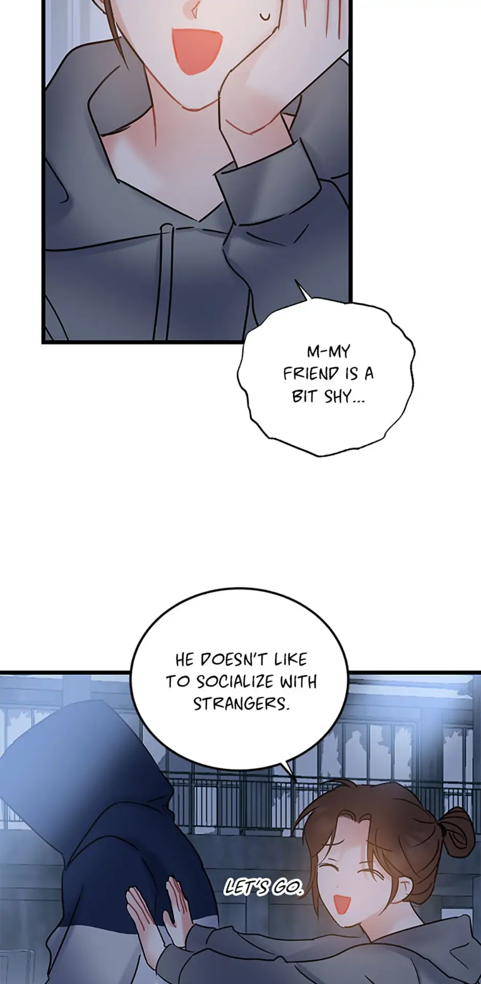 The Dignity Of Romance chapter 14 page 21