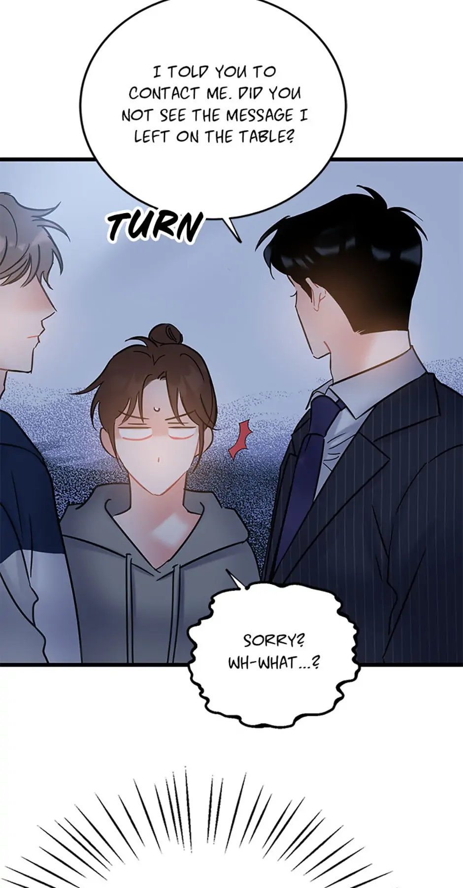 The Dignity Of Romance chapter 14 page 32