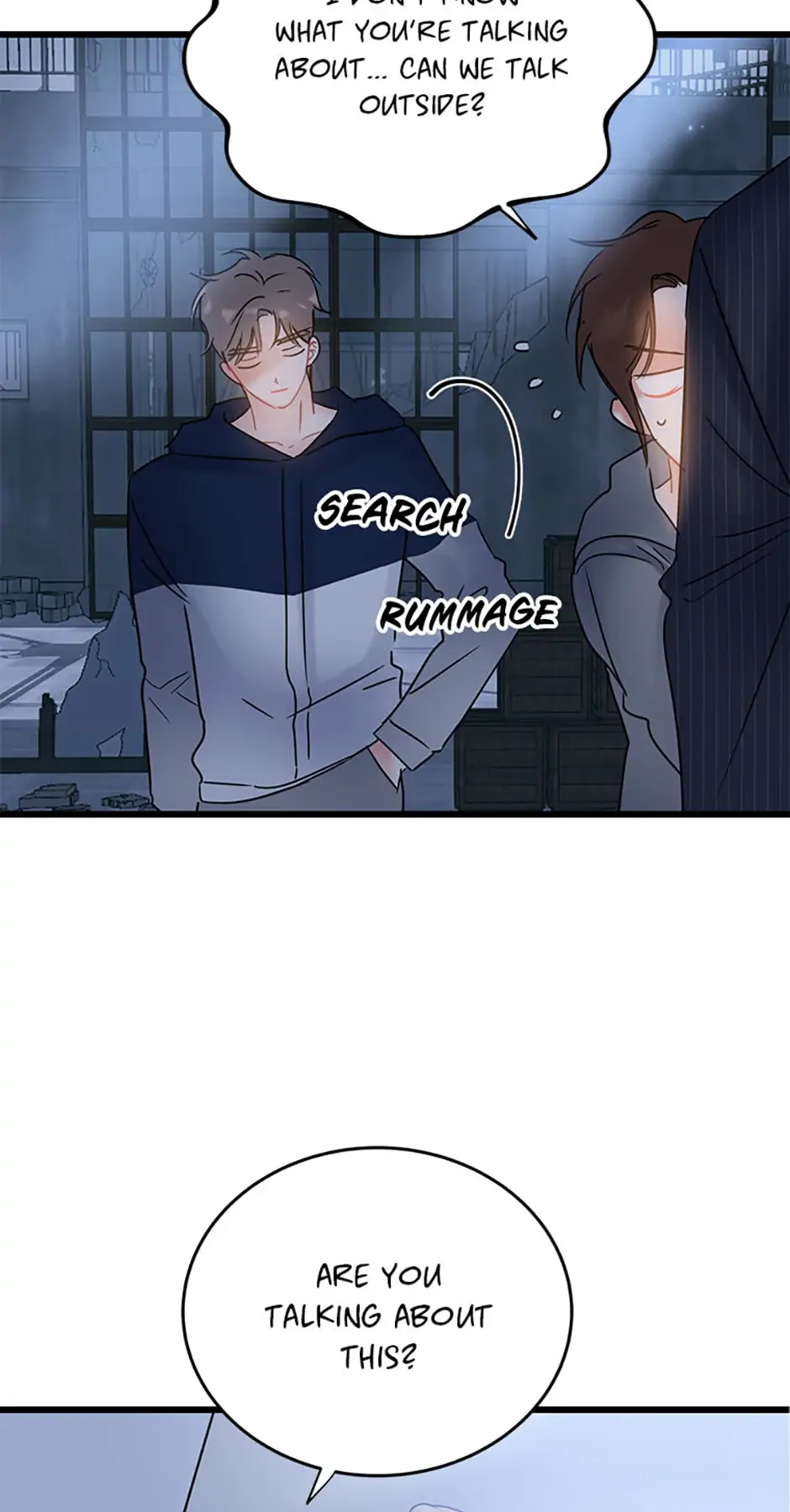 The Dignity Of Romance chapter 14 page 34