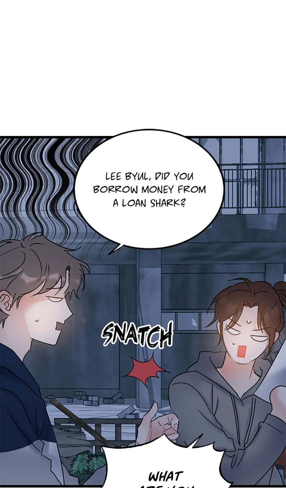 The Dignity Of Romance chapter 14 page 37