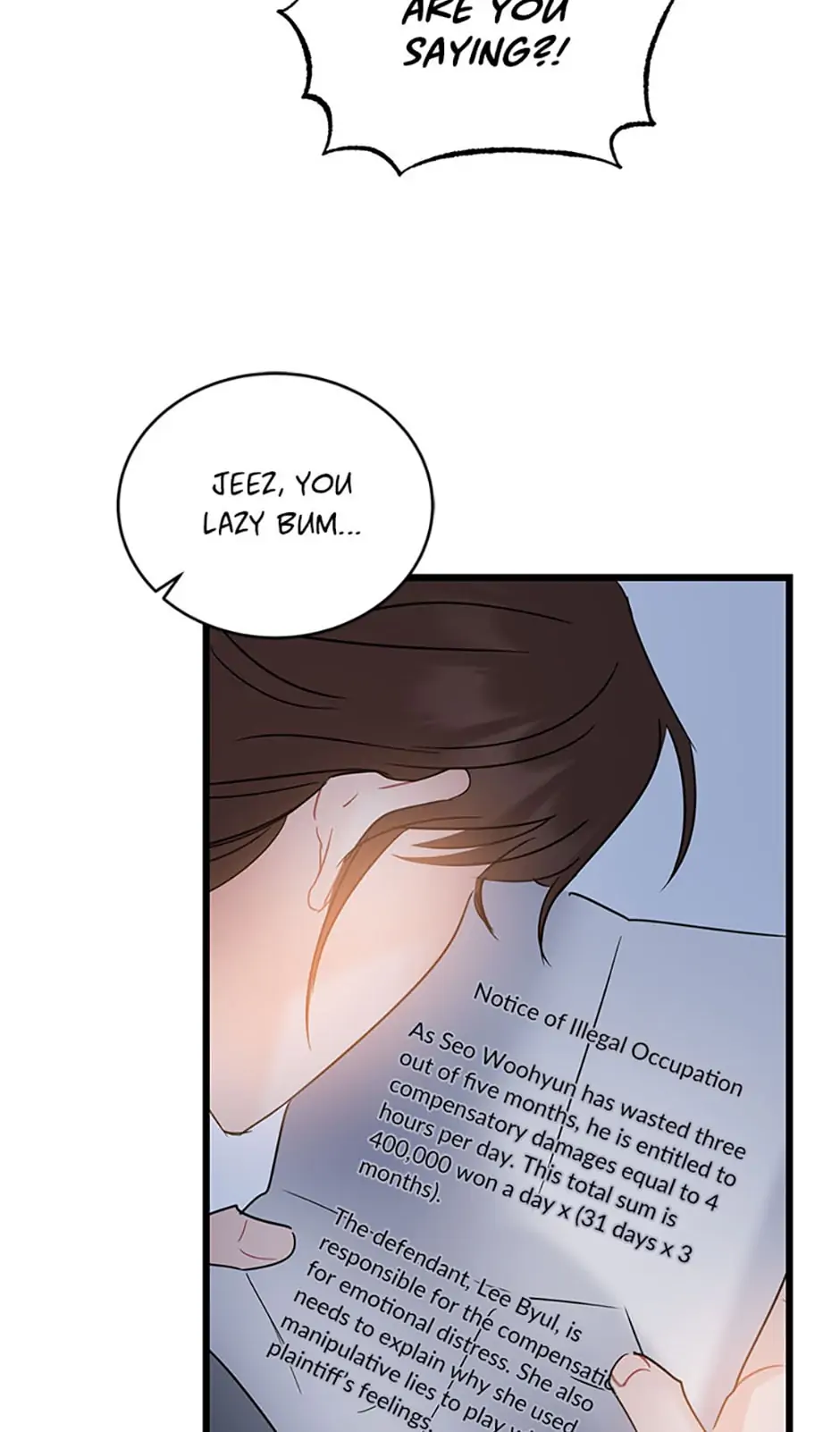 The Dignity Of Romance chapter 14 page 38