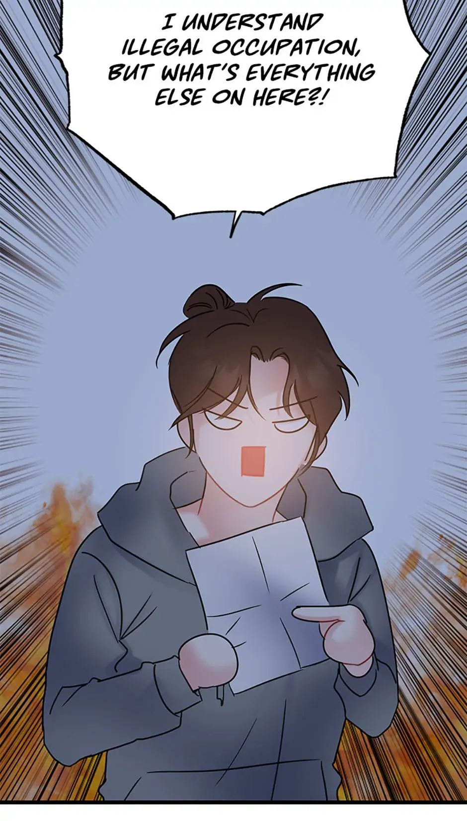 The Dignity Of Romance chapter 14 page 45