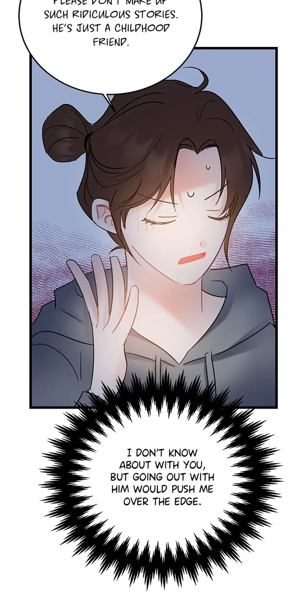 The Dignity Of Romance chapter 14 page 61