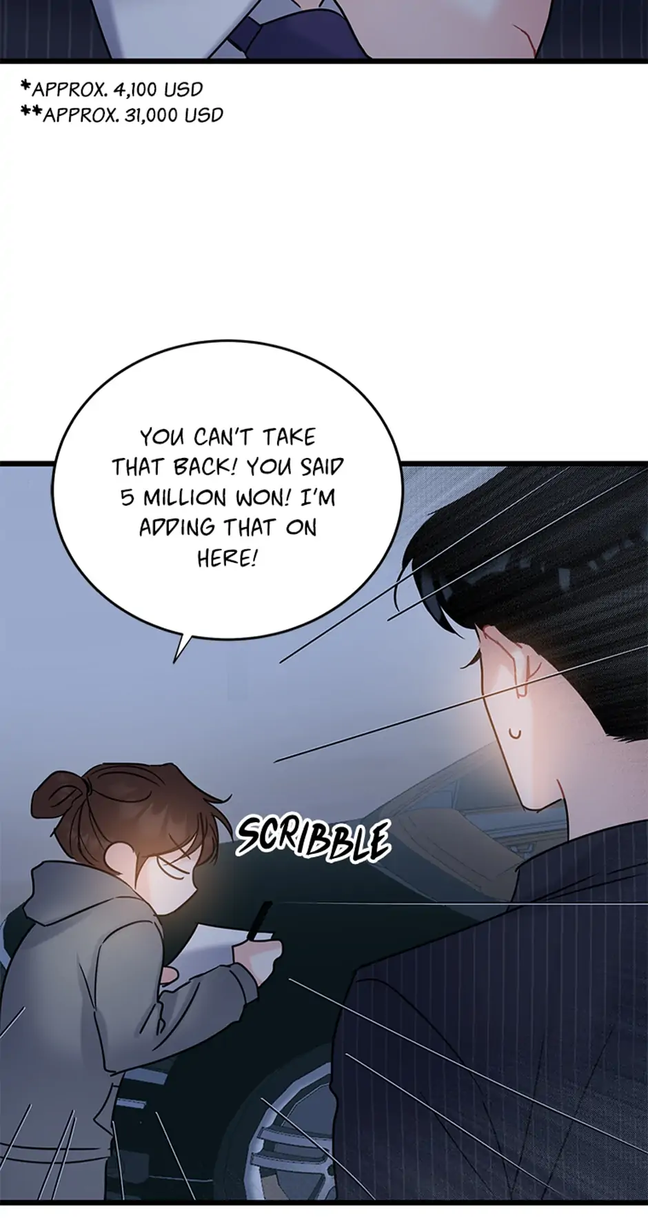 The Dignity Of Romance chapter 14 page 68