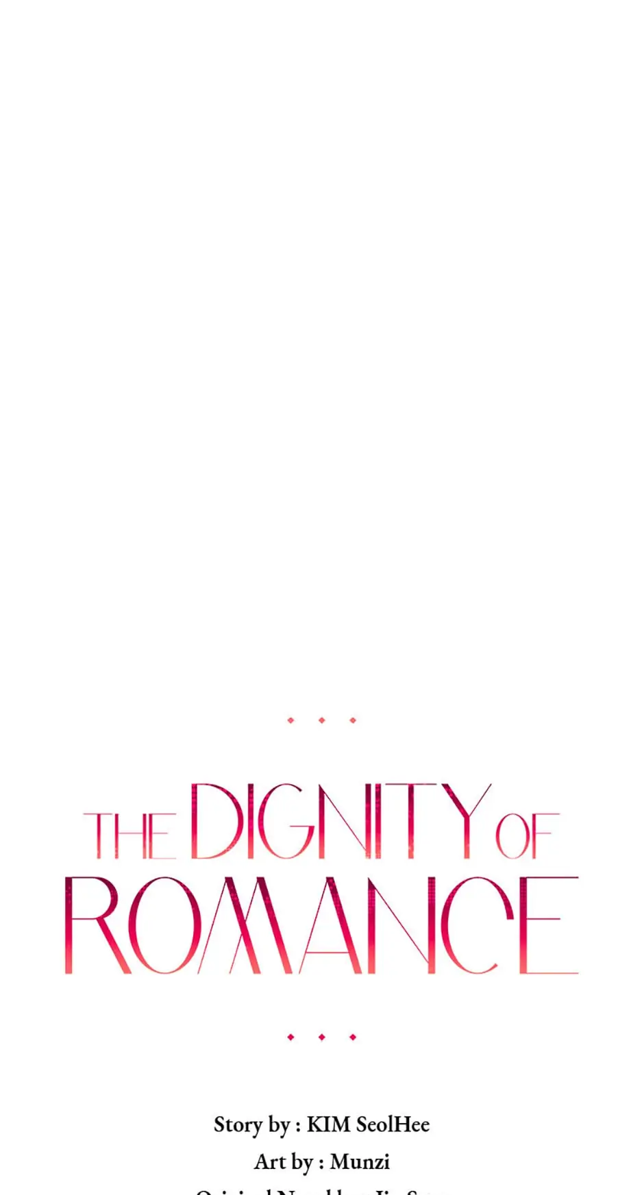 The Dignity Of Romance chapter 15 page 11