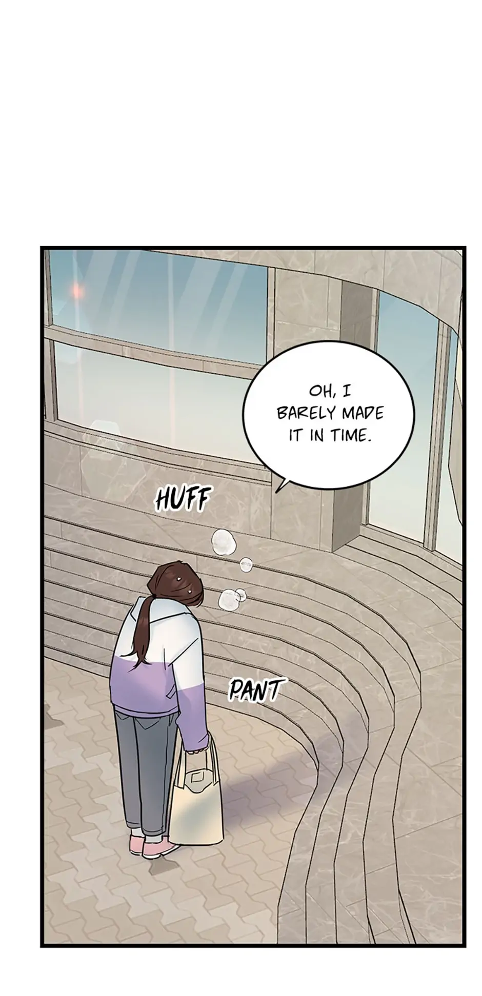 The Dignity Of Romance chapter 15 page 35