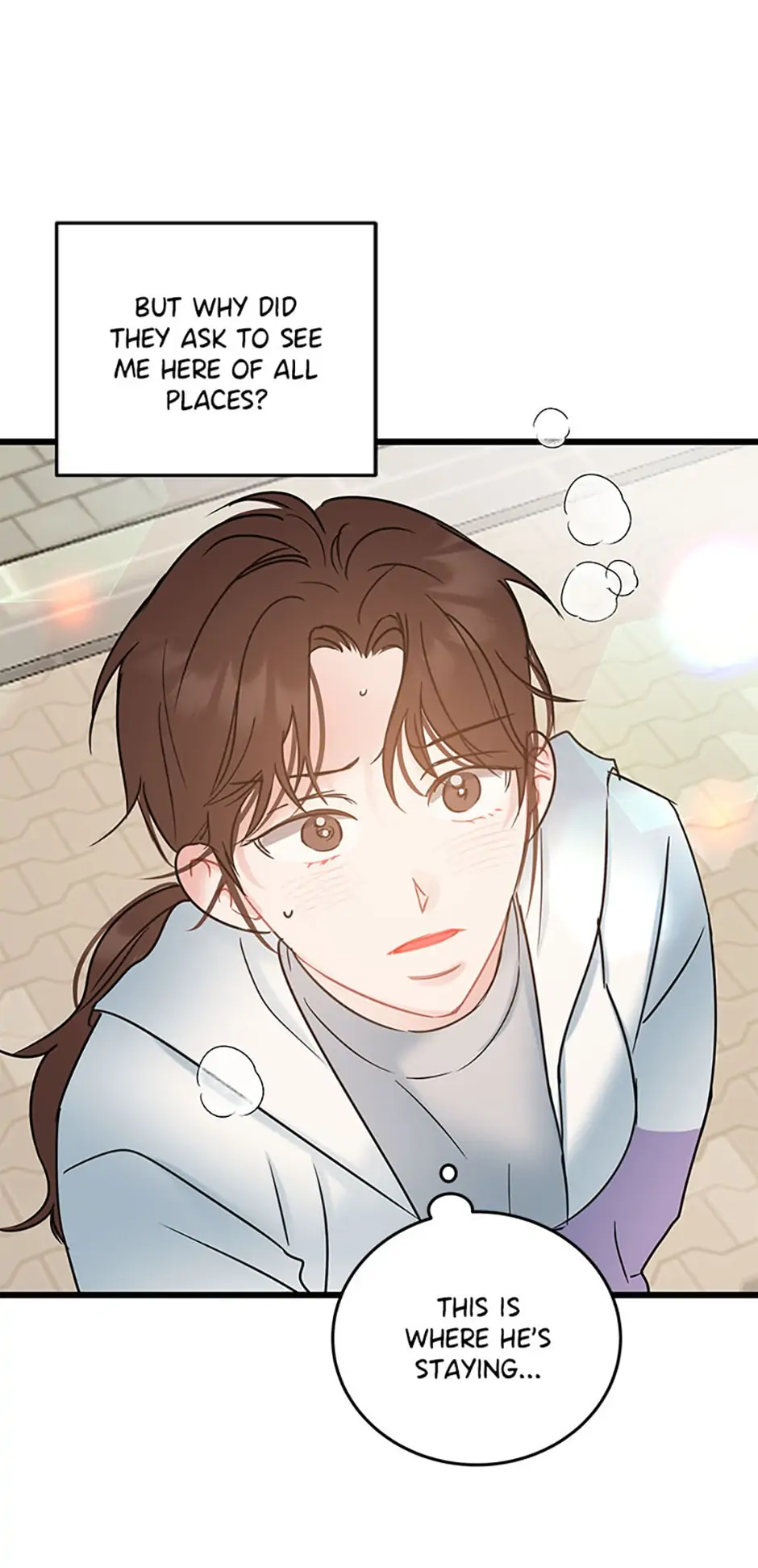 The Dignity Of Romance chapter 15 page 36