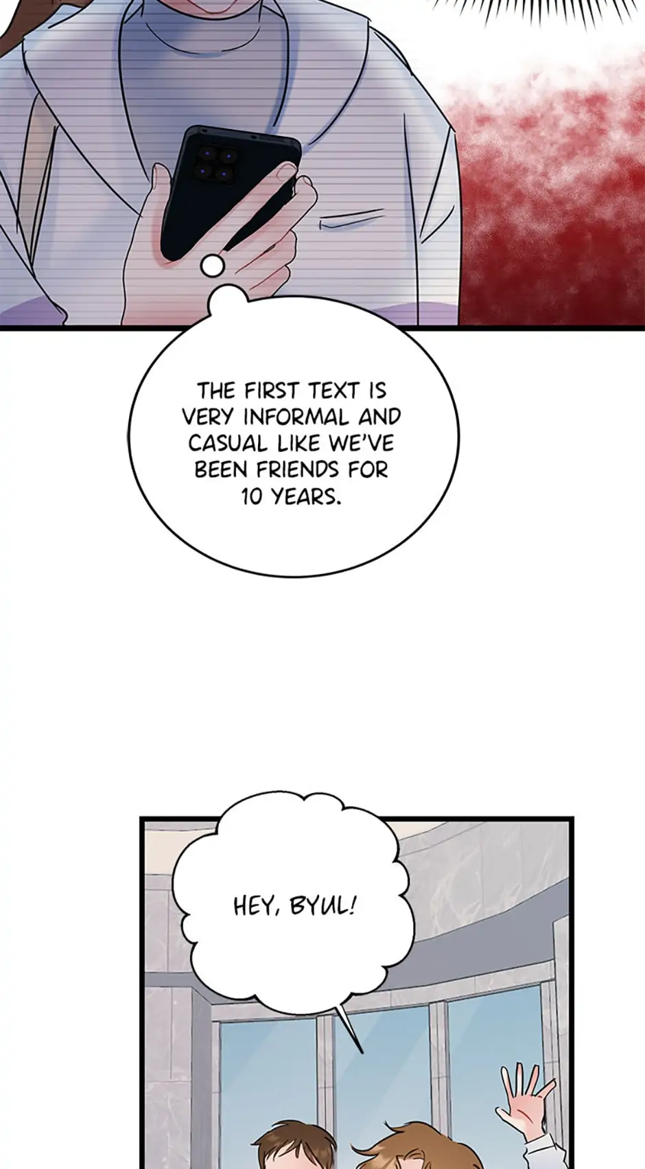 The Dignity Of Romance chapter 15 page 41