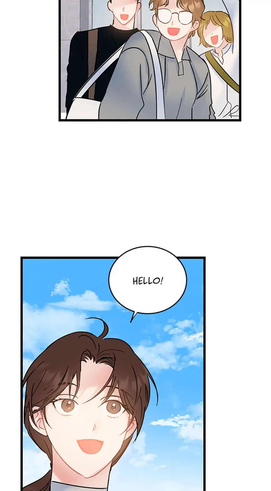 The Dignity Of Romance chapter 15 page 42