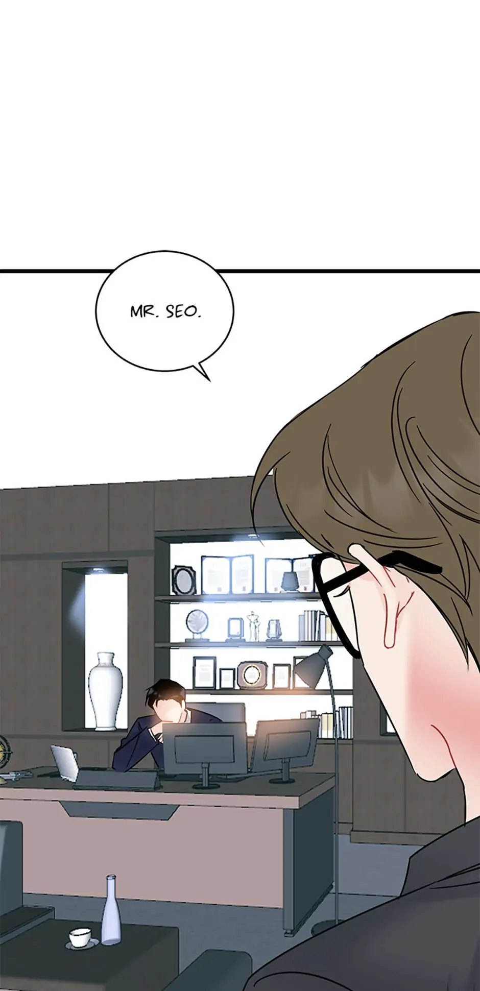 The Dignity Of Romance chapter 15 page 46