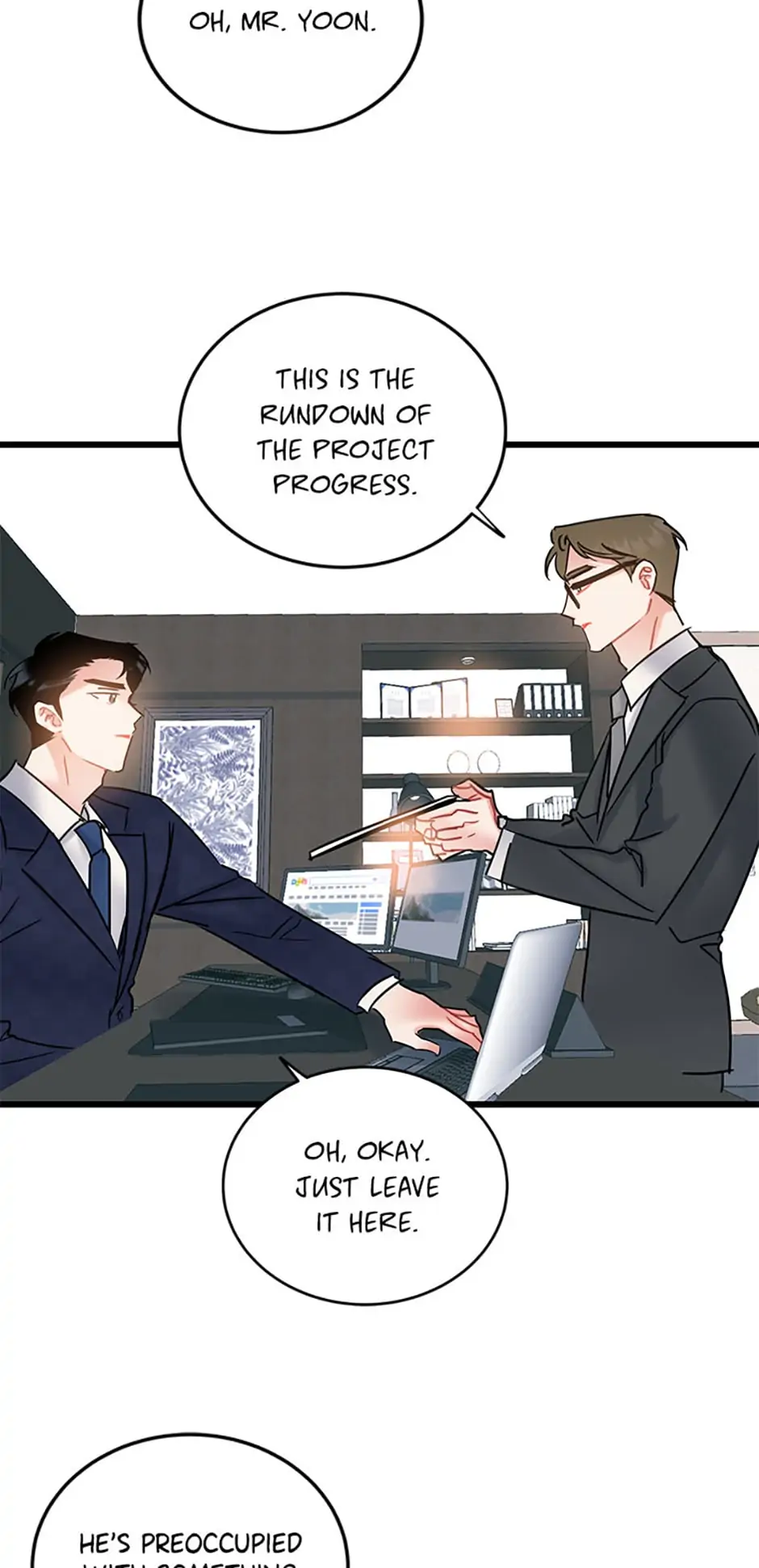The Dignity Of Romance chapter 15 page 48