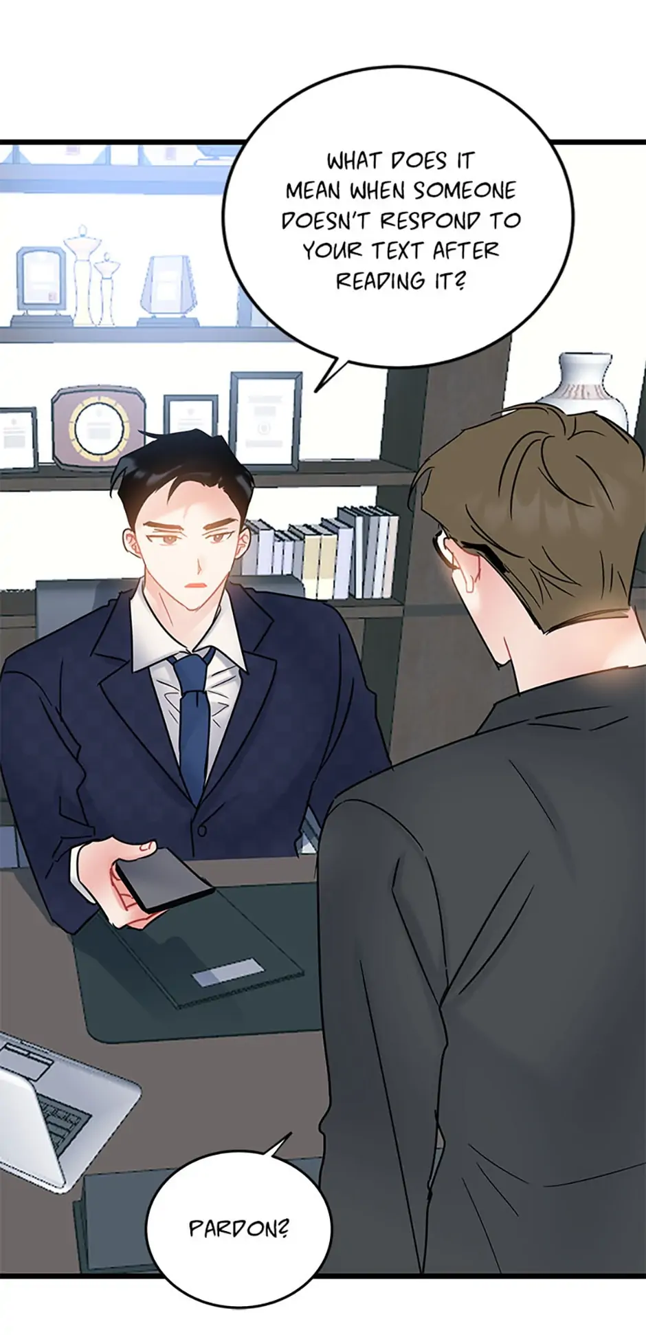 The Dignity Of Romance chapter 15 page 50