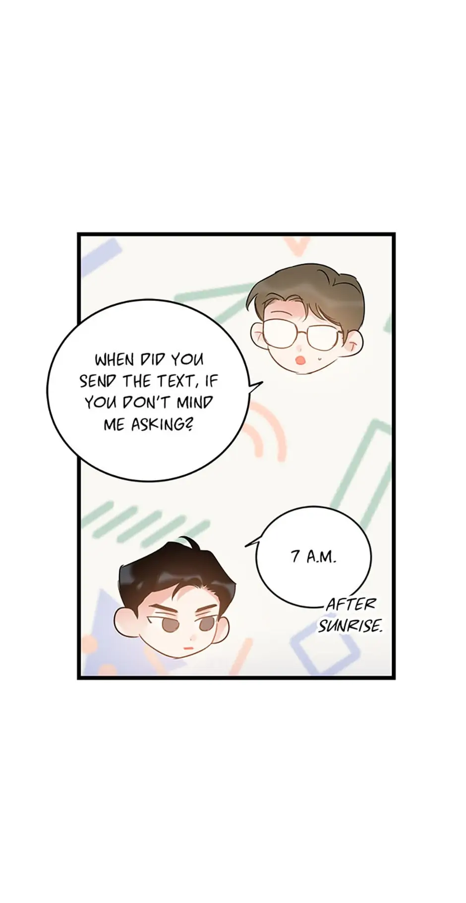 The Dignity Of Romance chapter 15 page 55
