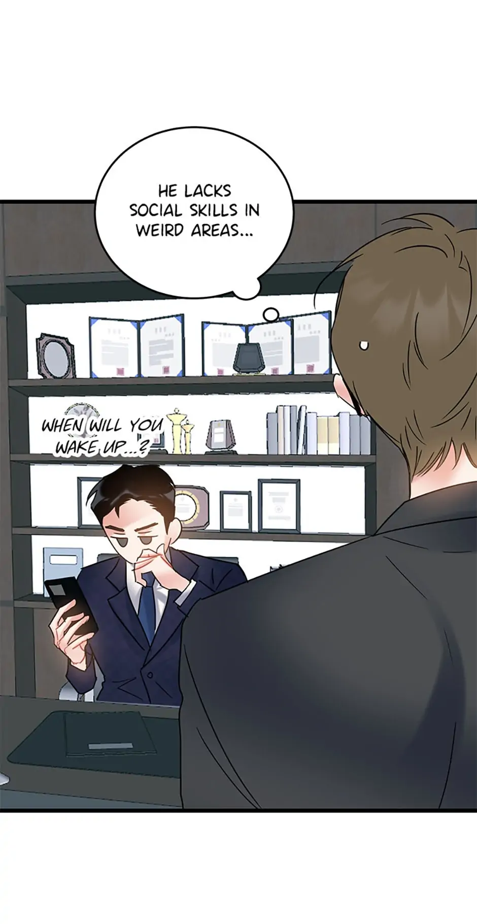 The Dignity Of Romance chapter 15 page 57