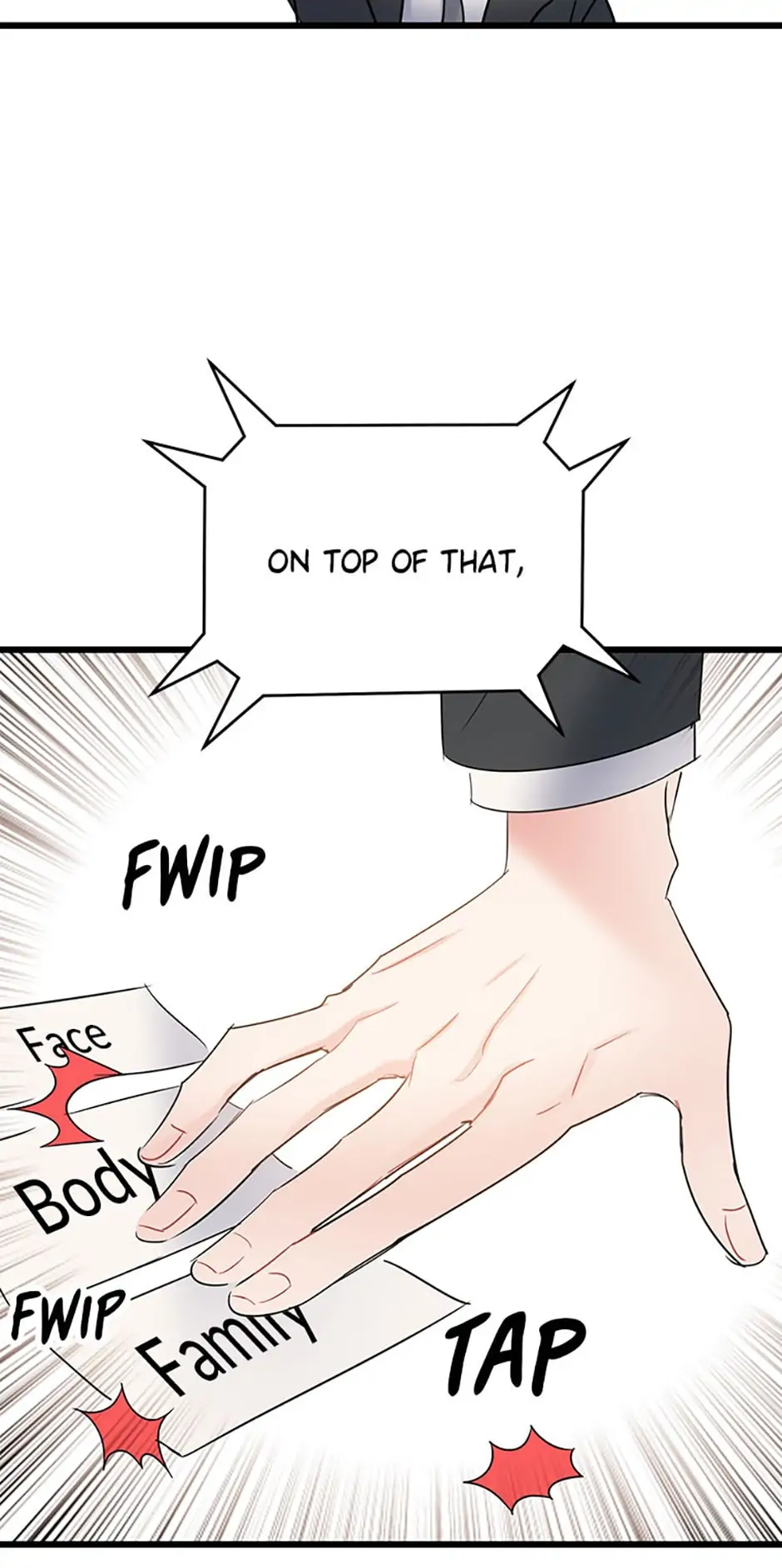The Dignity Of Romance chapter 16 page 5