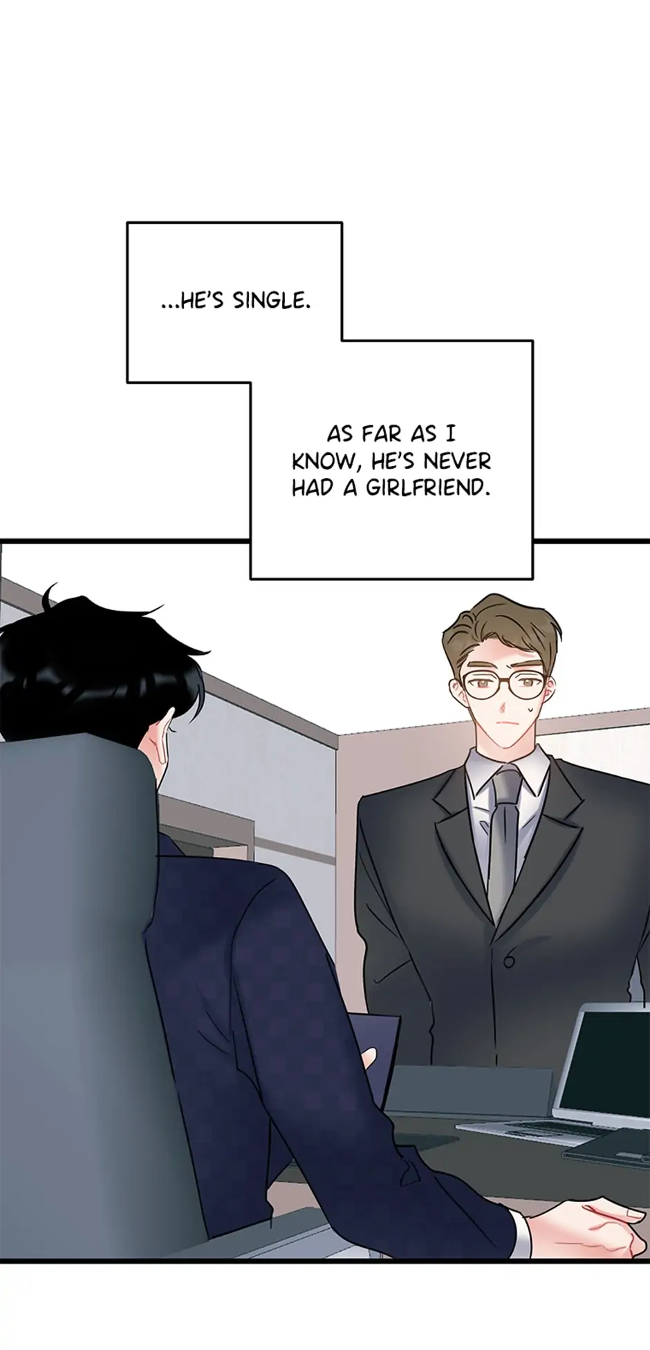 The Dignity Of Romance chapter 16 page 11