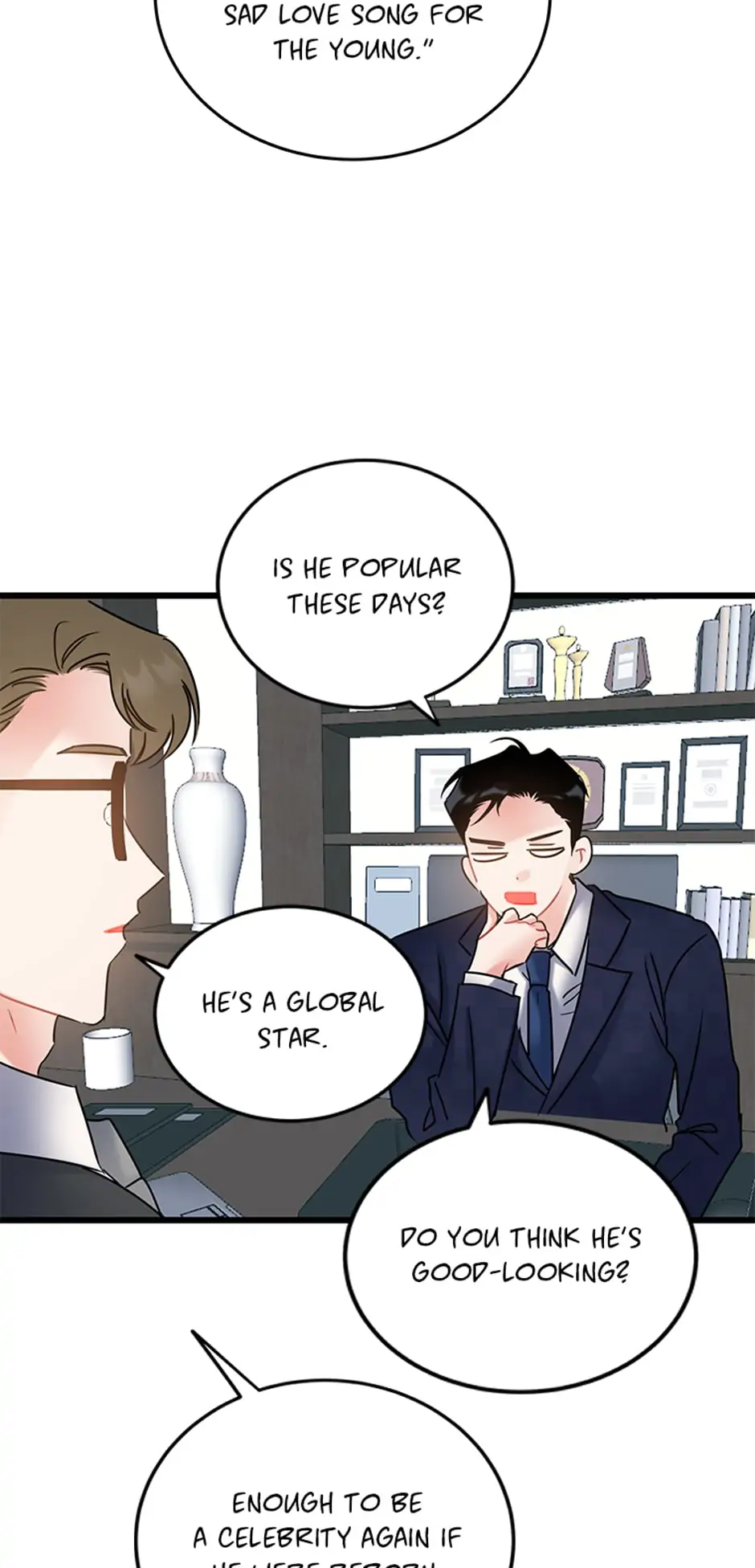The Dignity Of Romance chapter 16 page 17