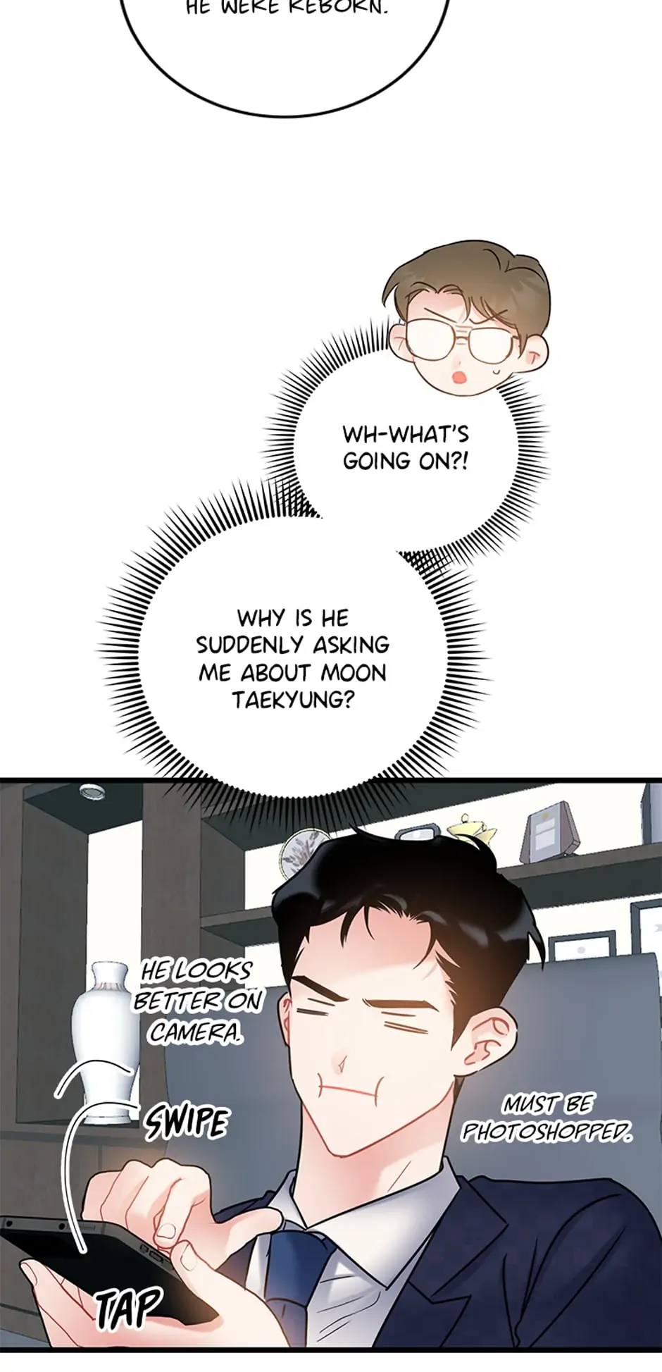 The Dignity Of Romance chapter 16 page 18