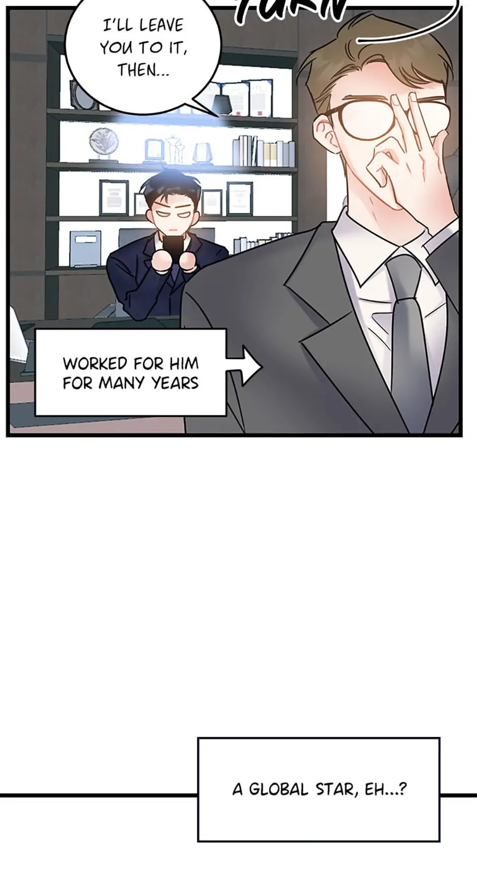 The Dignity Of Romance chapter 16 page 21