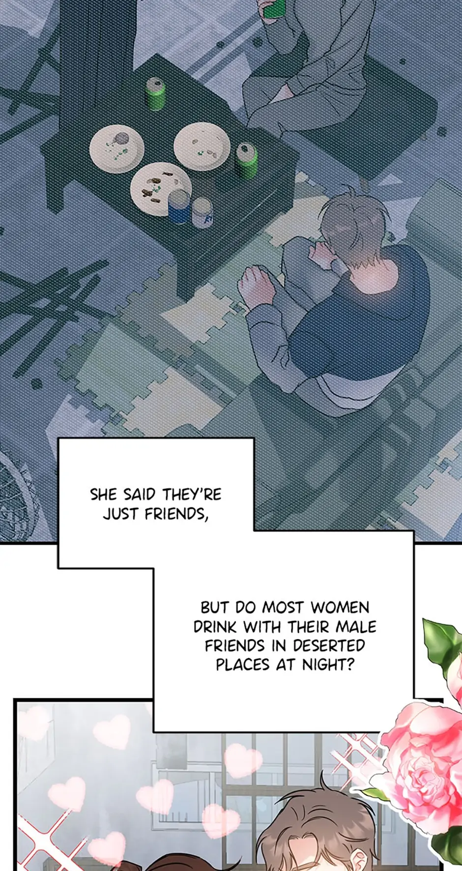 The Dignity Of Romance chapter 16 page 24