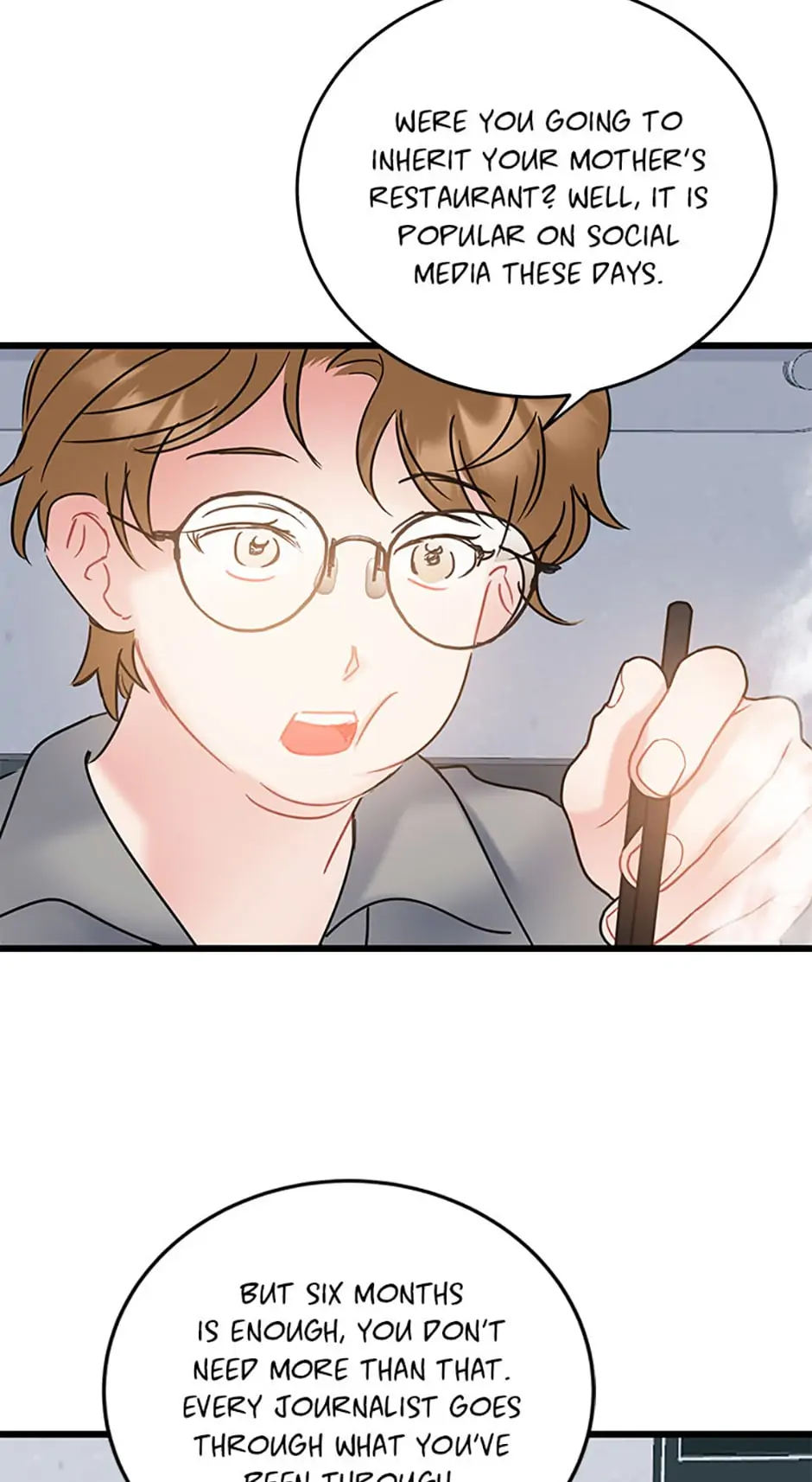 The Dignity Of Romance chapter 16 page 32