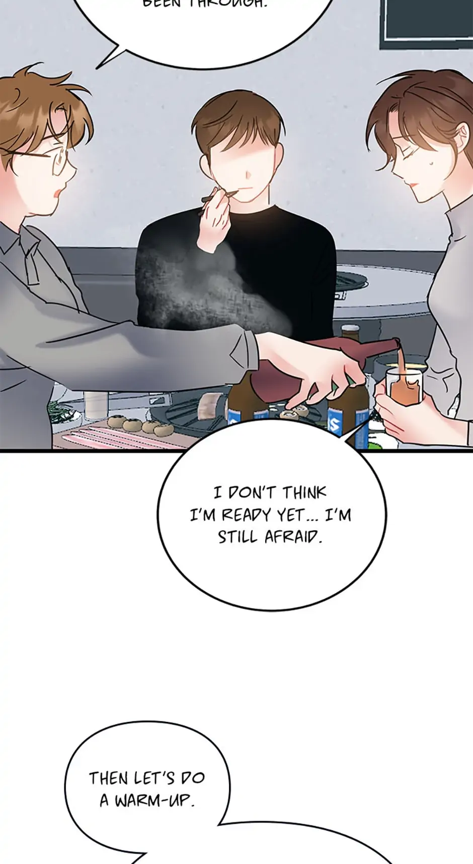 The Dignity Of Romance chapter 16 page 33