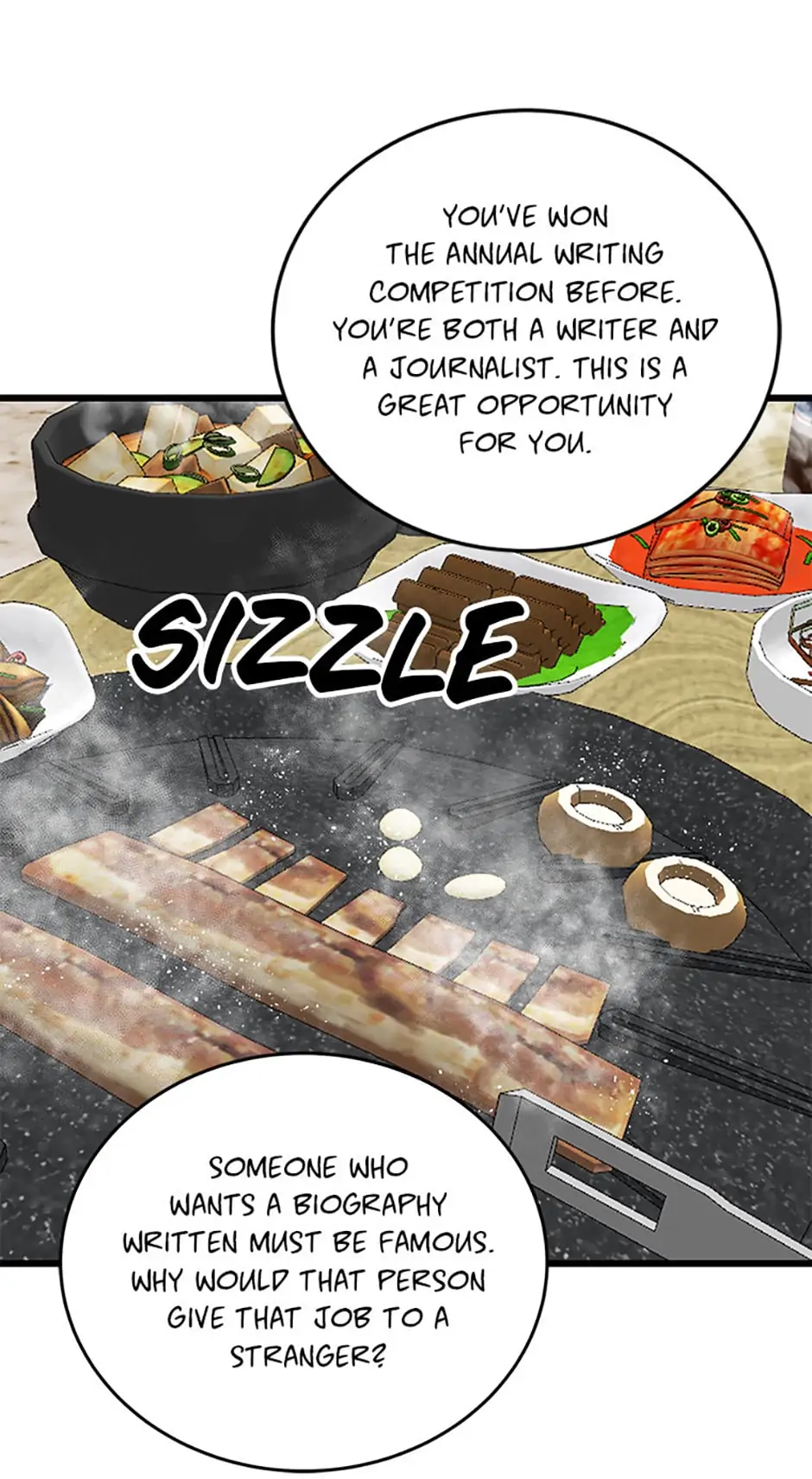 The Dignity Of Romance chapter 16 page 35