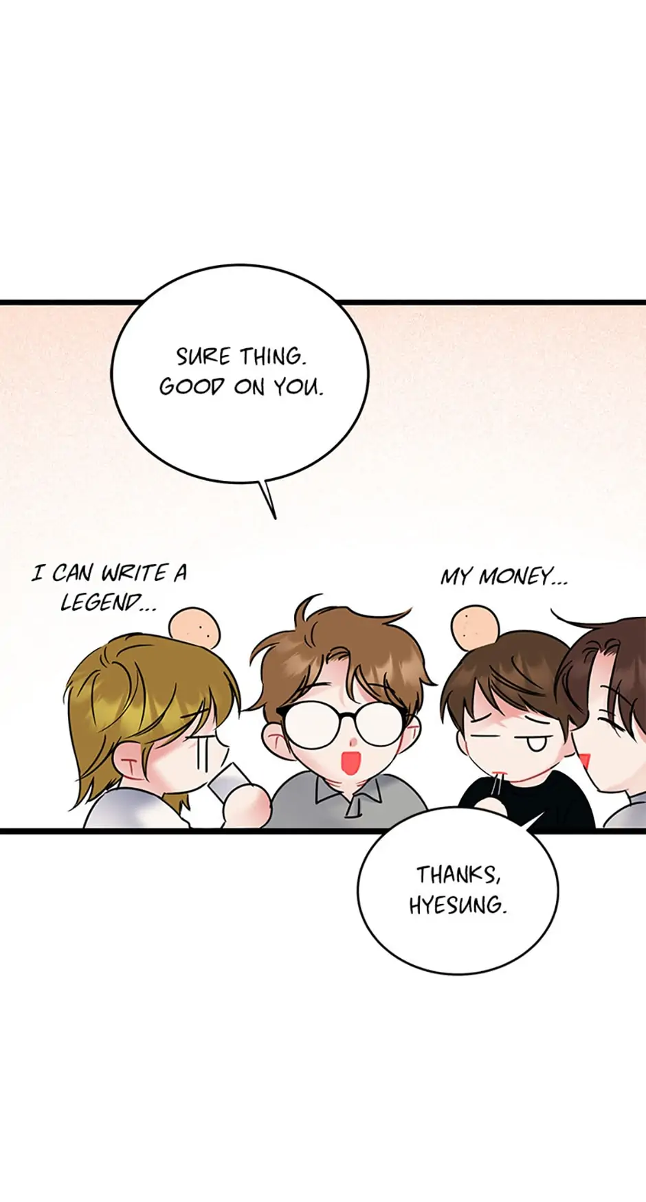 The Dignity Of Romance chapter 16 page 44